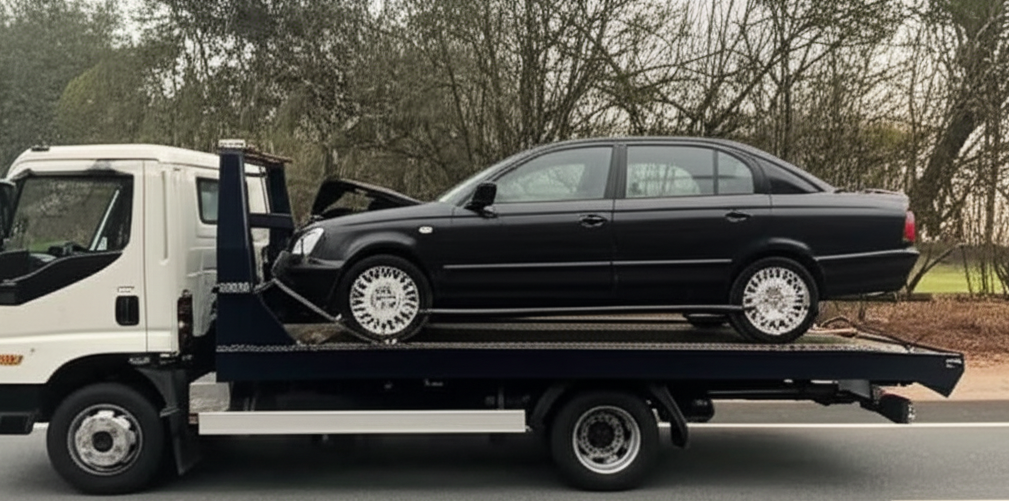 Transporte de veículos em viagens